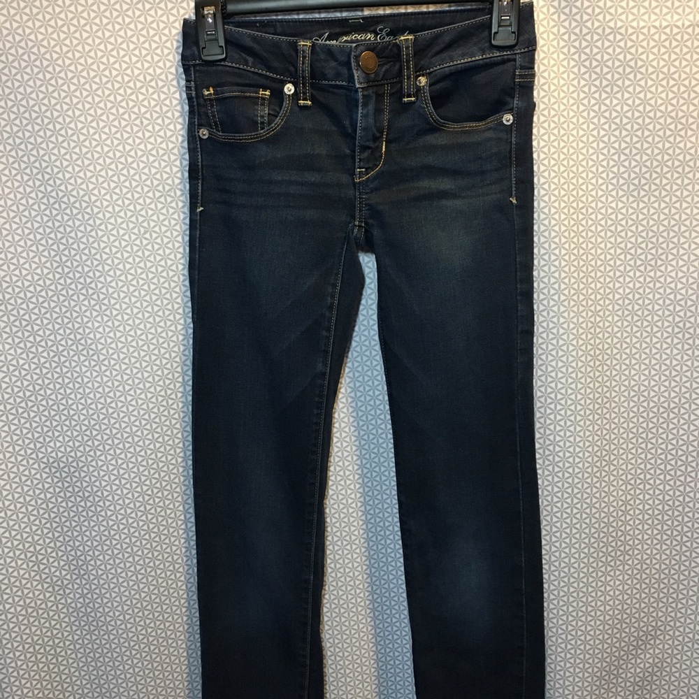 American Eagle Super Stretch Skinny Jeans